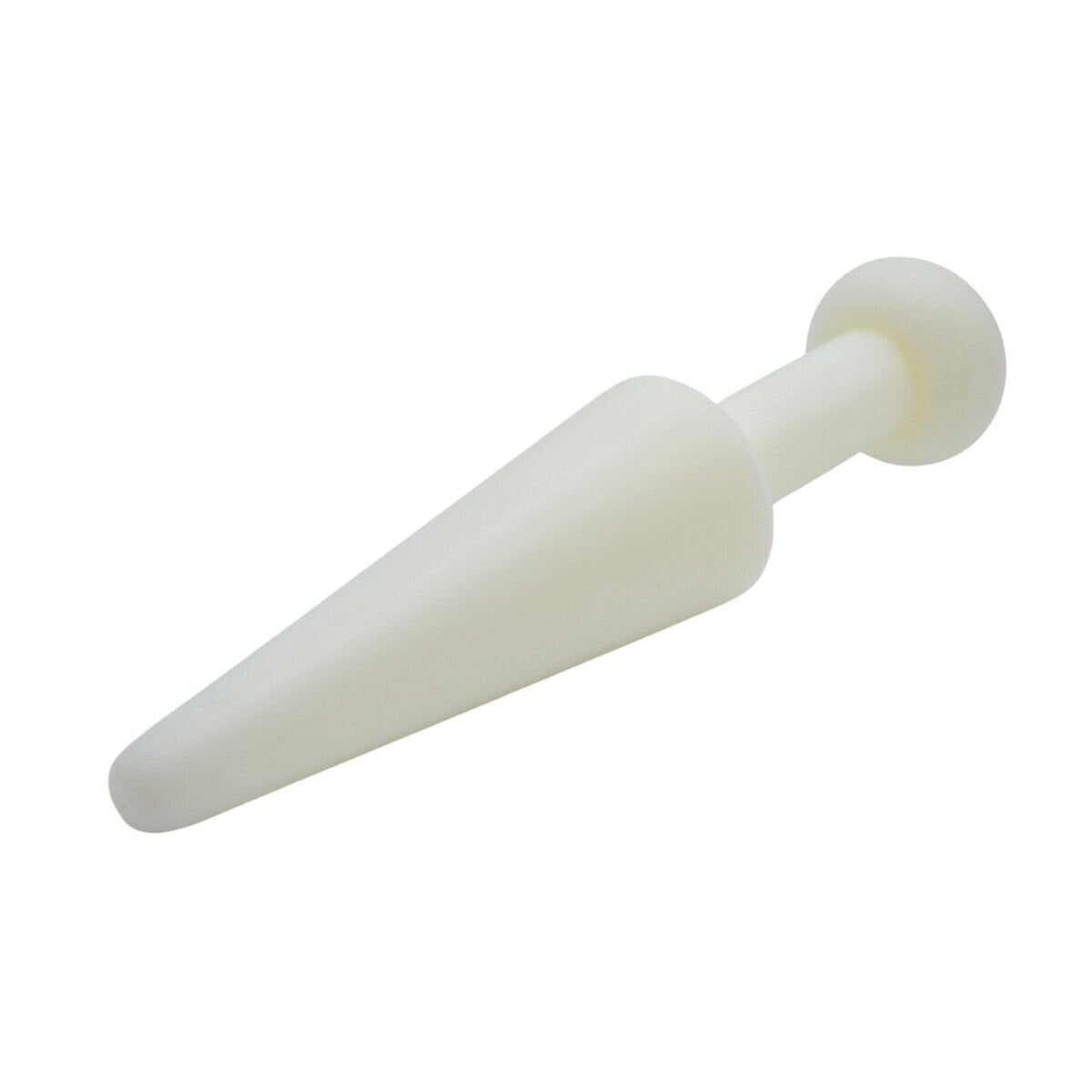 Trompo Chino de Polietileno de 3" x 35 cm