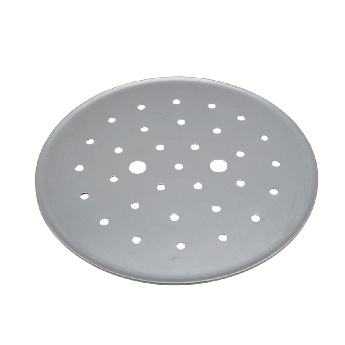 Vaporera de Aluminio 33 lt con Tapa #34 34 x30 cm