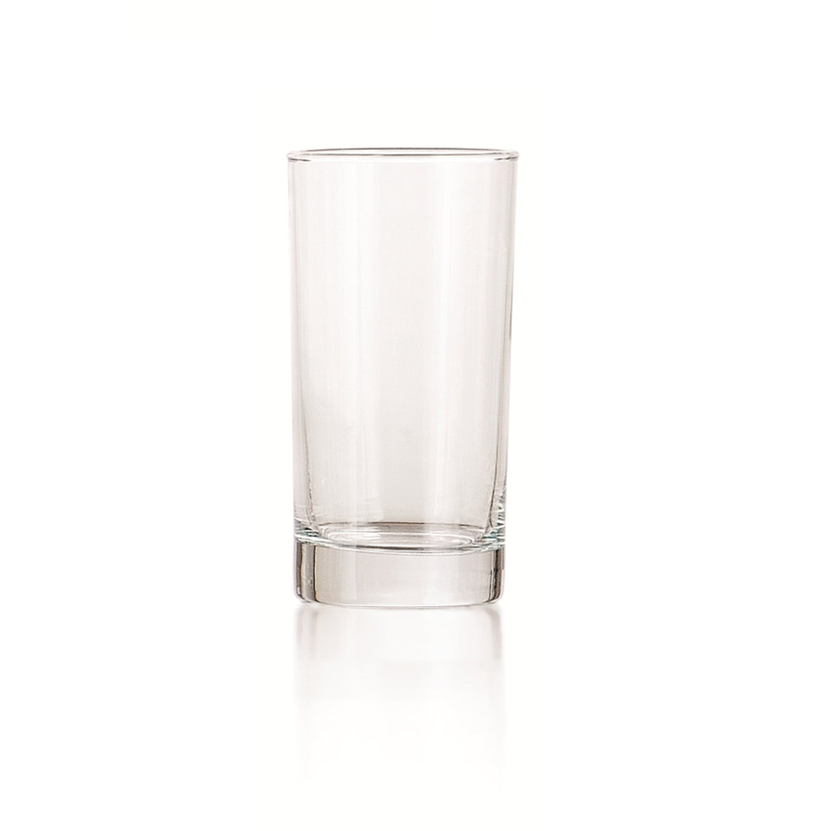 Vaso para Agua Fondo Grueso Capacidad 230 ml 24 Piezas