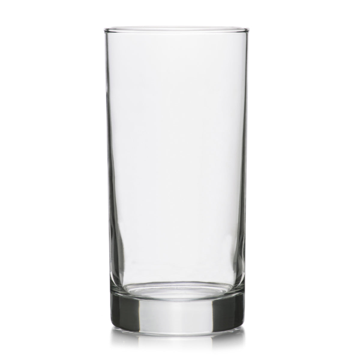 Vaso para Agua Fondo Grueso Capacidad 300 ml con 24 Piezas