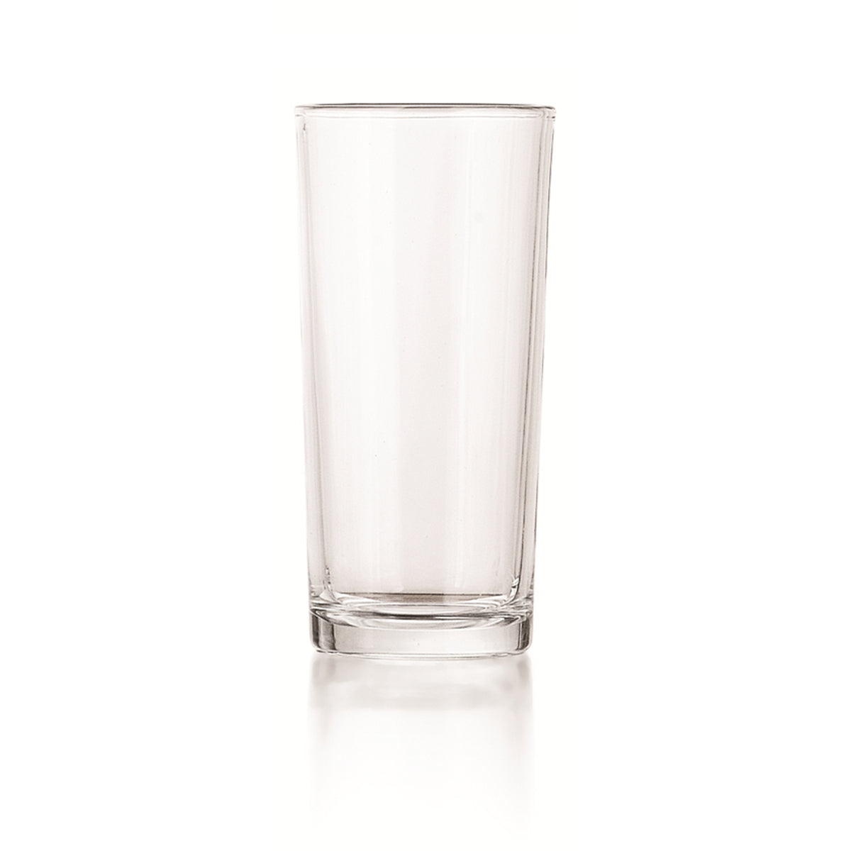 Vaso de Agua Liso 350 ml Contiene 24 Piezas