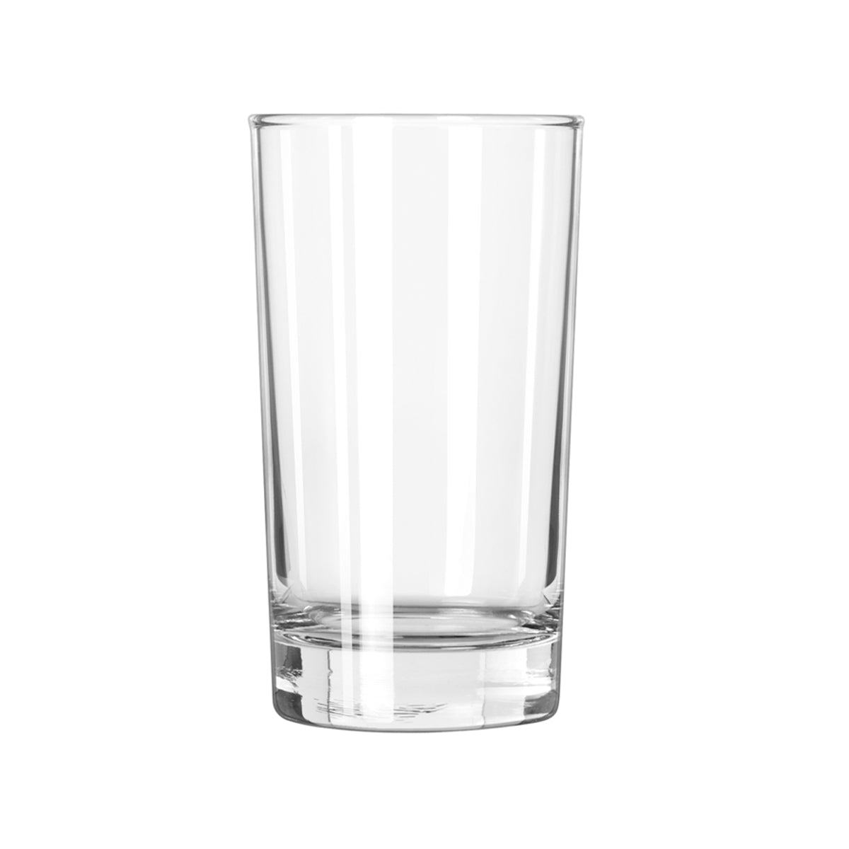 Vaso de Agua Liso Capacidad 260 ml Contiene 48 Piezas