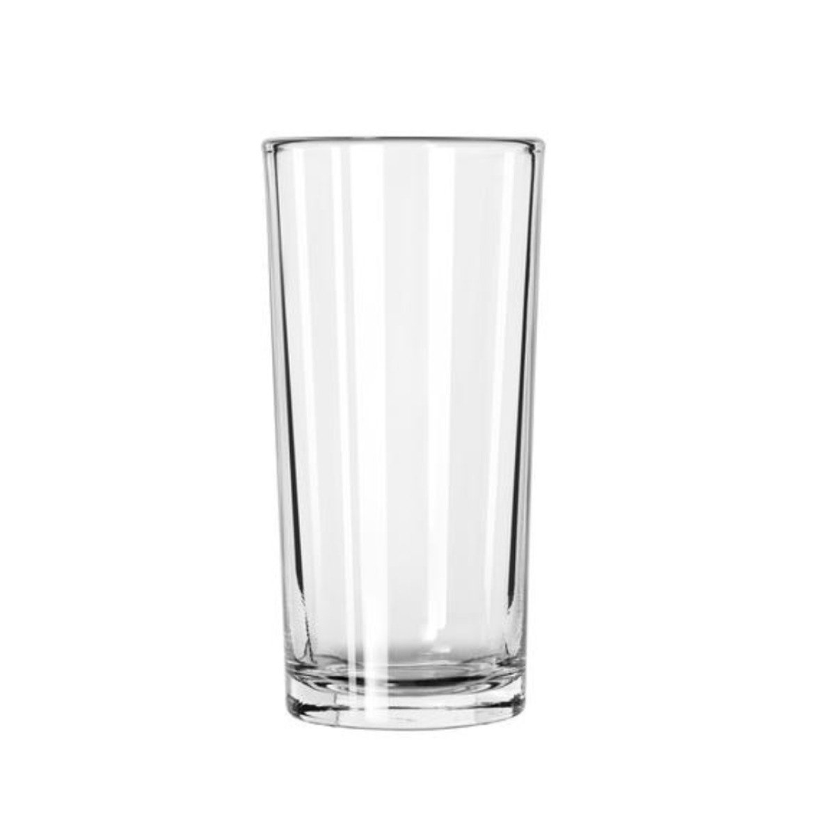 Vaso de Agua Prensado de 290 ml Contiene 24 Piezas