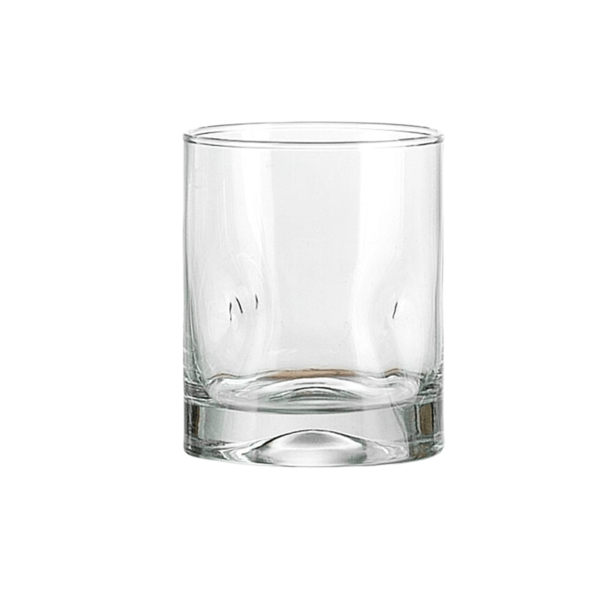 Vaso Doble Old Fashion Pedrada 345 ml Contiene 24 Piezas