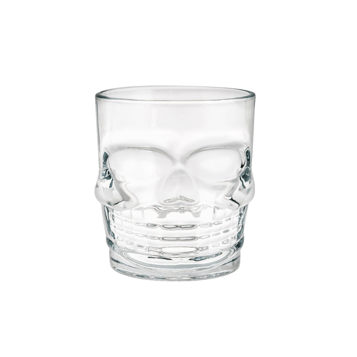 Vaso Dof de 290 ml Calavera 