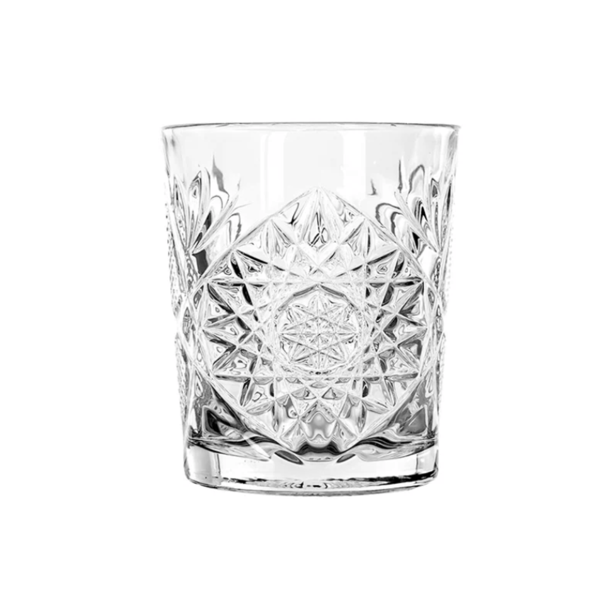 Vaso Dof de 354 ml Hobstar Contiene 12 Piezas