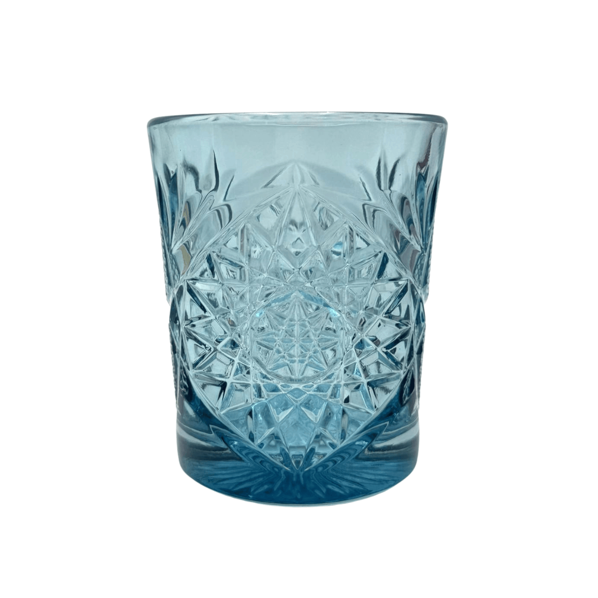 Vaso Dof de 354 ml Hobstar Sapphire Contiene 12 Piezas 