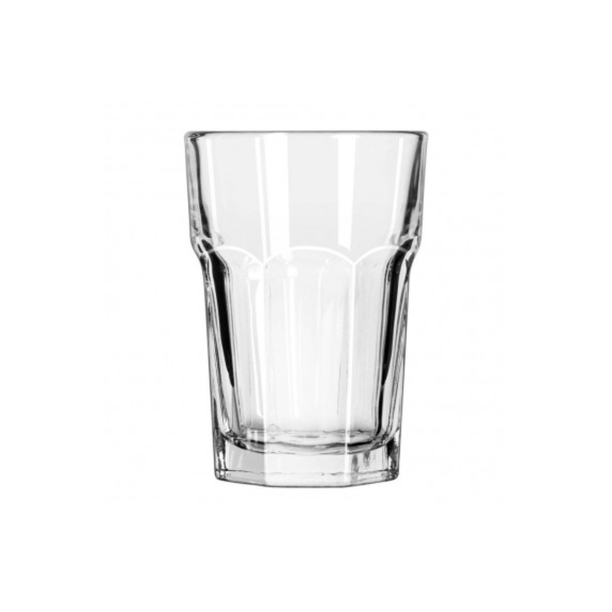 Vaso Gibraltar High Ball Fondo Grueso 12 oz