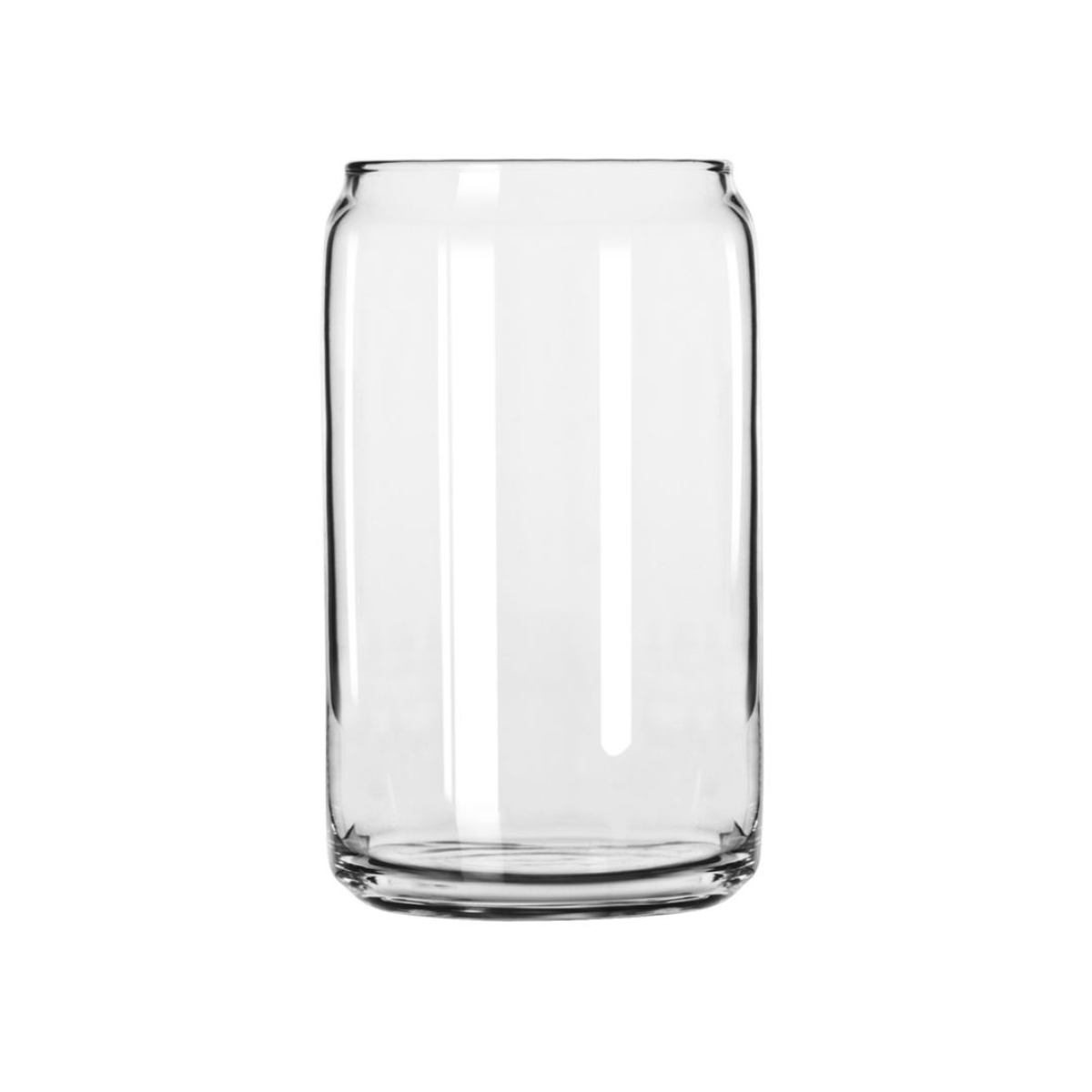 Vaso Lata Glass de 473 ml con 24 Piezas