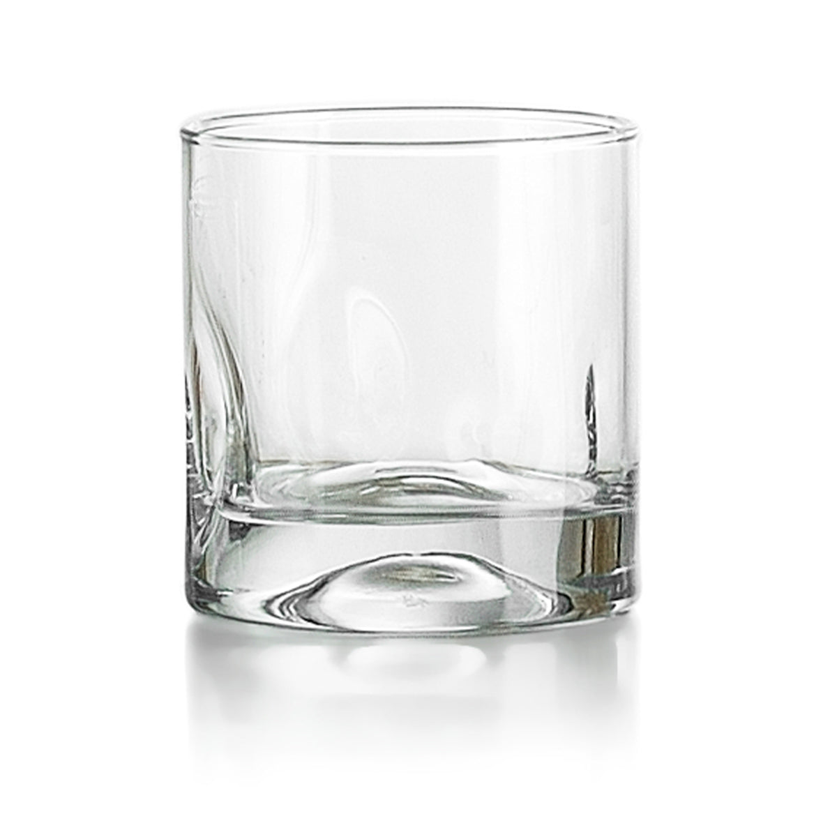 Vaso Old Fashion Pedrada Capacidad 8.6 oz Contiene 24 Piezas