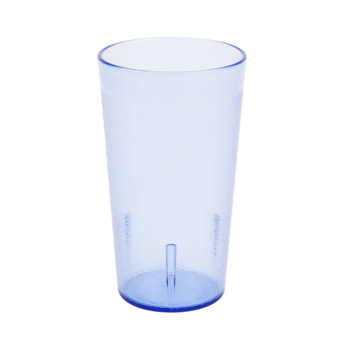 Vaso de Plástico Capacidad 16 oz Azul Contiene 6 Piezas