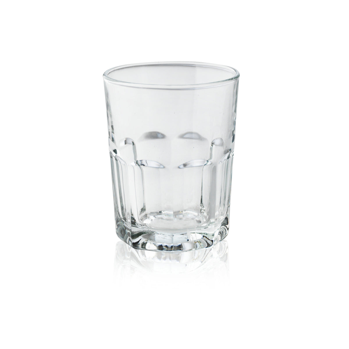 Vaso Rocas Boston 9 oz Contiene 12 Piezas