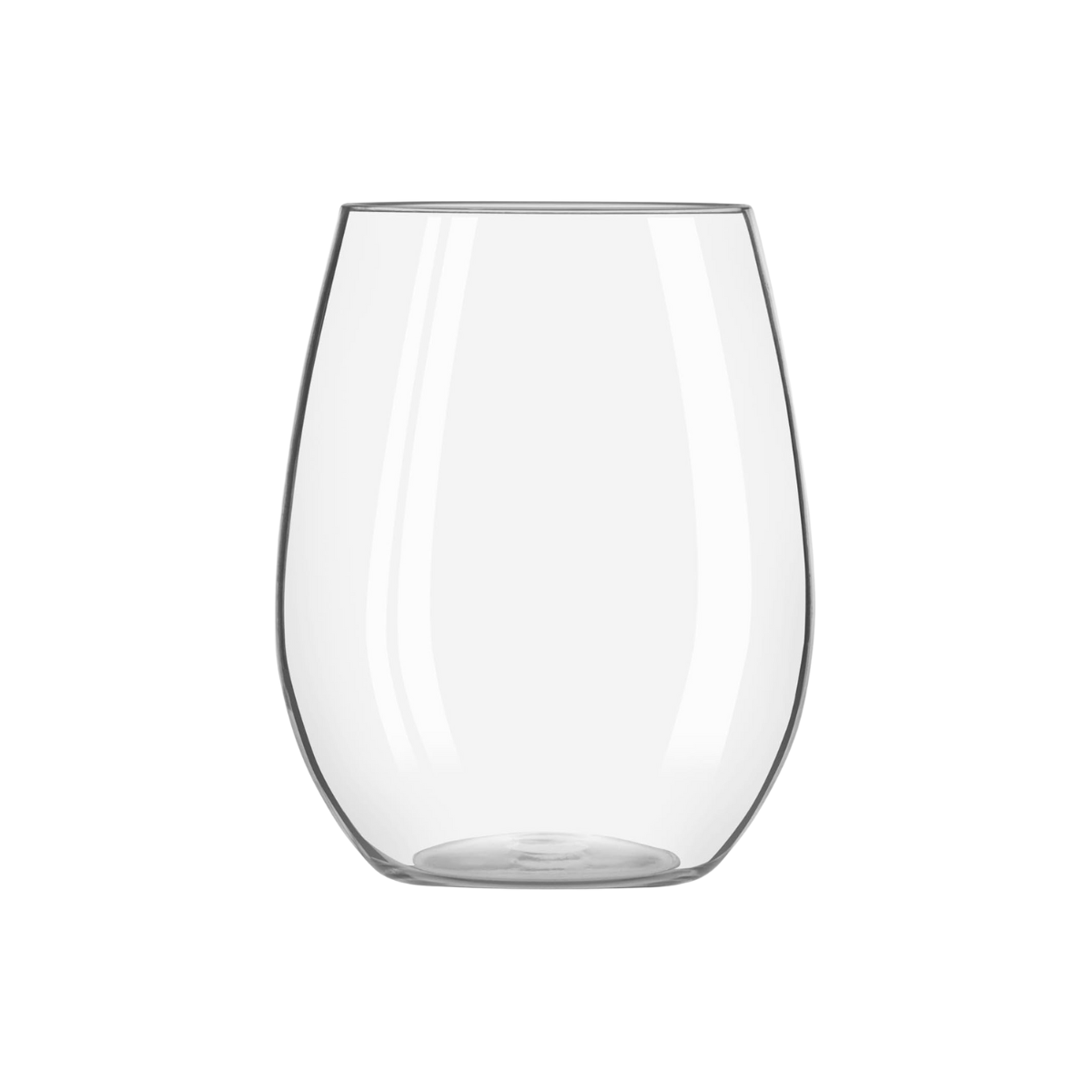 Vaso Stemless Tritan de 443 ml Infinium 
