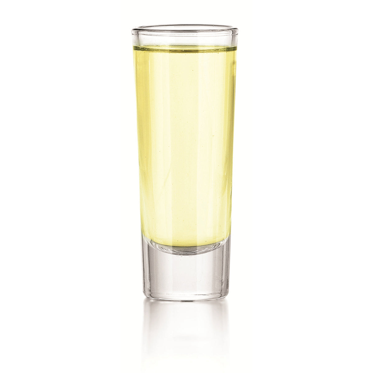 Vaso Tequilero Doble Capacidad 2 oz Contiene 12 Piezas