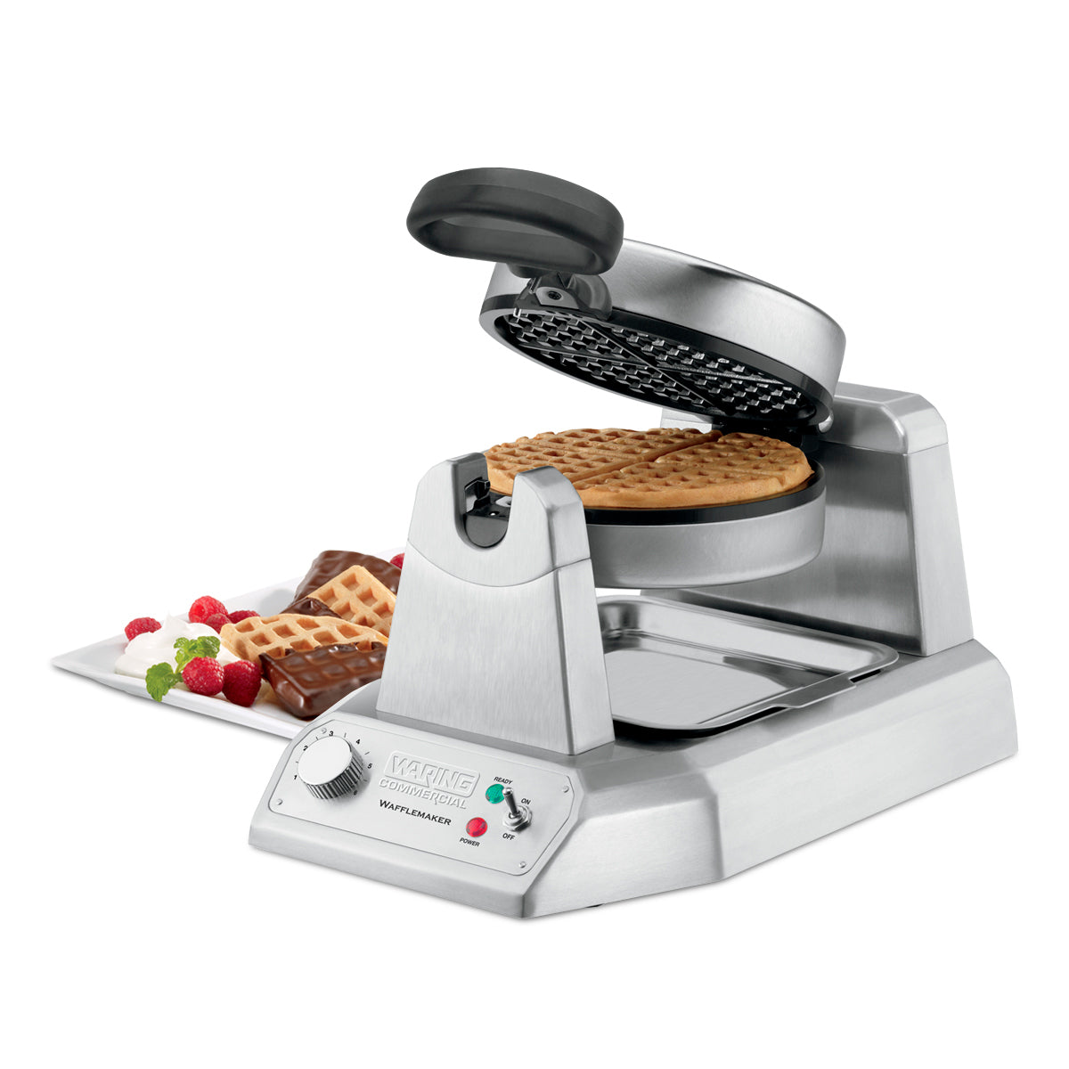 Wafflera Sencilla Classic de 12O Volts