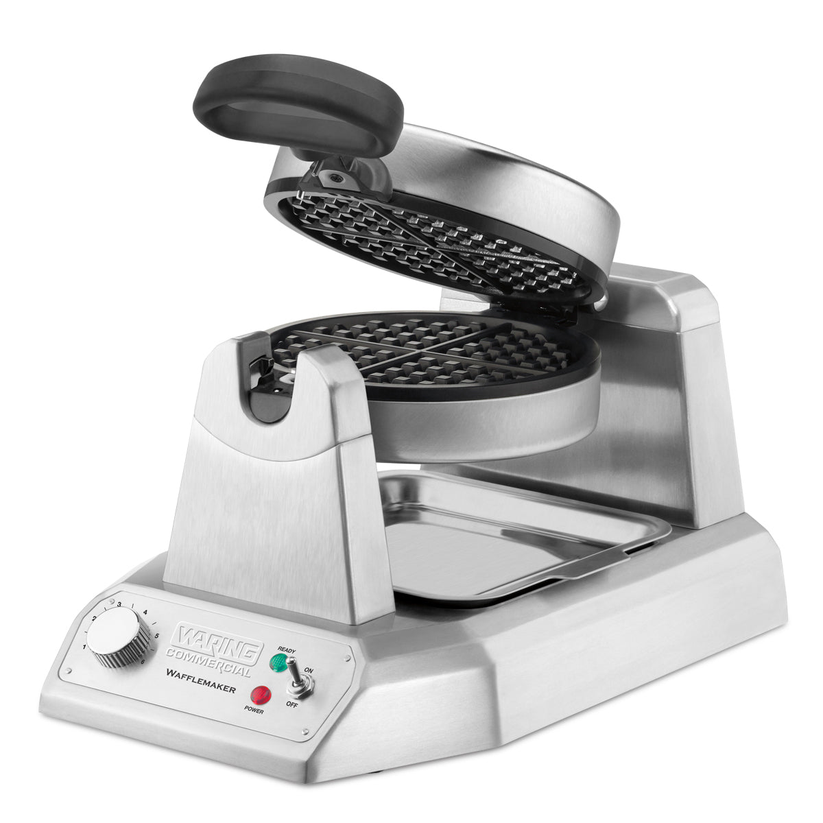 Wafflera Sencilla Classic de 12O Volts